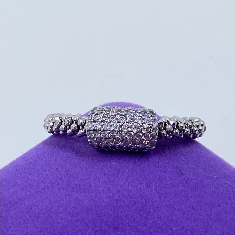 💛 Classic 925 Links of London Stardust Ring